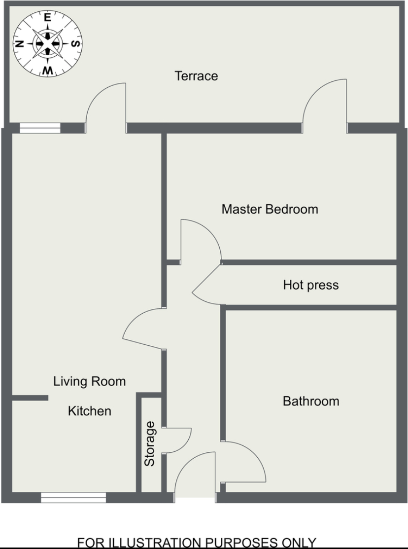 DPM Estates 1 Botanic Hall,Addison Avenue ,Addison park Dublin 9